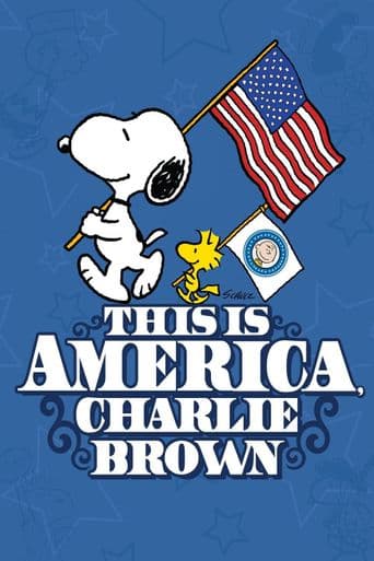 This Is America, Charlie Brown poster art