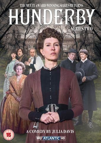 Hunderby poster art