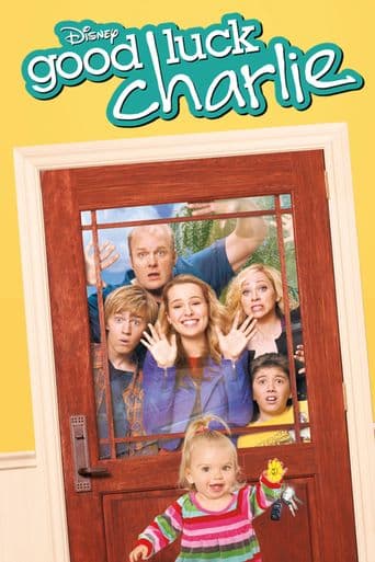 Good Luck Charlie poster art