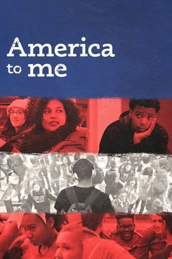 America to Me poster art