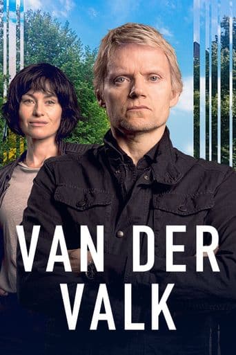 Van der Valk poster art