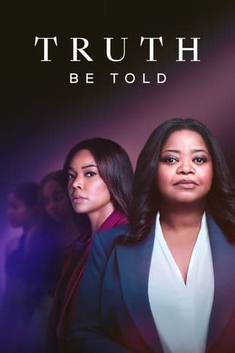 Truth Be Told poster art