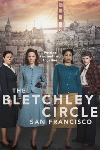 The Bletchley Circle: San Francisco poster art