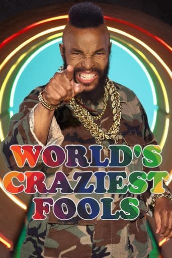 World's Craziest Fools poster art