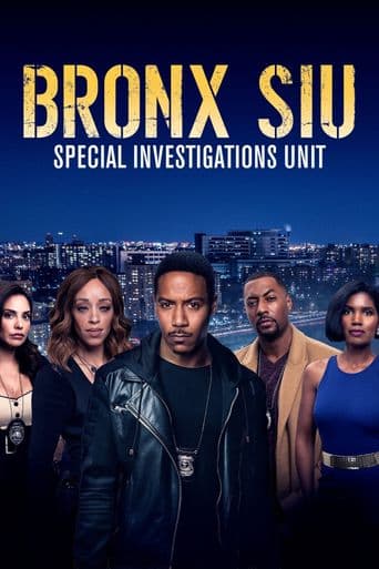 Bronx SIU poster art