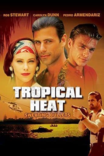 Tropical Heat poster art
