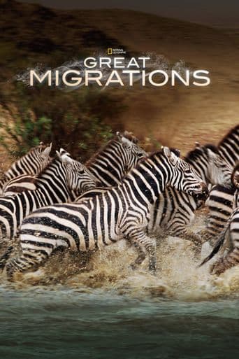 Great Migrations poster art