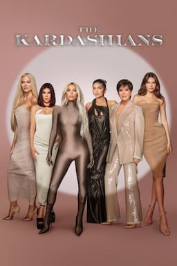 The Kardashians poster art