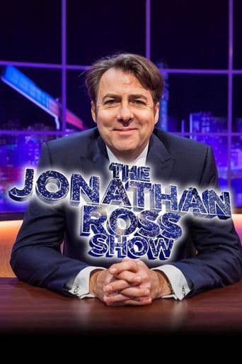 The Jonathan Ross Show poster art