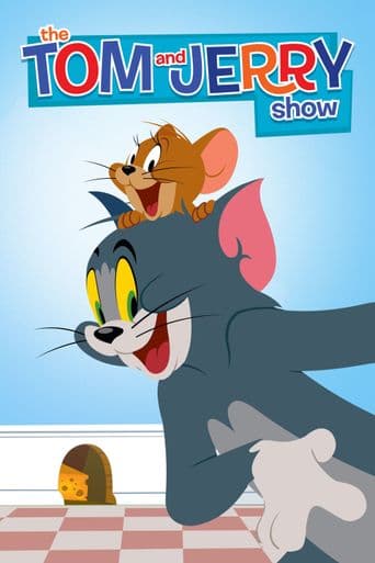 The Tom and Jerry Show poster art