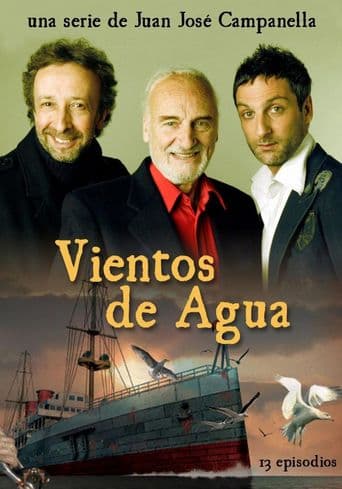 Vientos de agua poster art