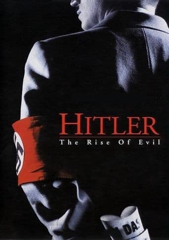 Hitler: The Rise of Evil poster art