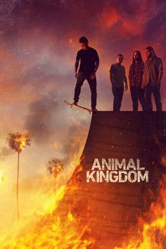 Animal Kingdom poster art