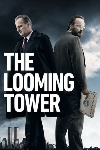 The Looming Tower poster art