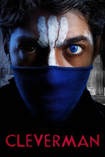 Cleverman poster art