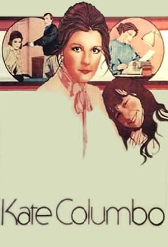 Mrs. Columbo poster art