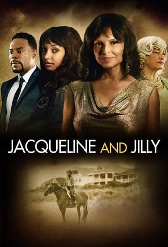 Jacqueline and Jilly poster art