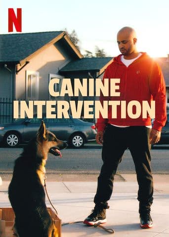 Canine Intervention poster art