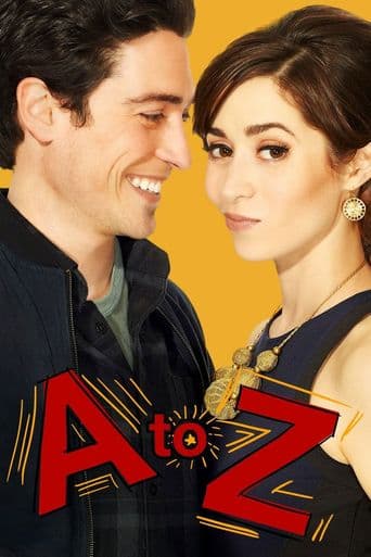 A to Z poster art
