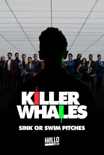 Killer Whales poster art