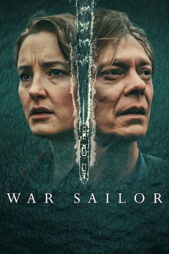 War Sailor poster art