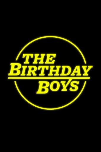 The Birthday Boys poster art
