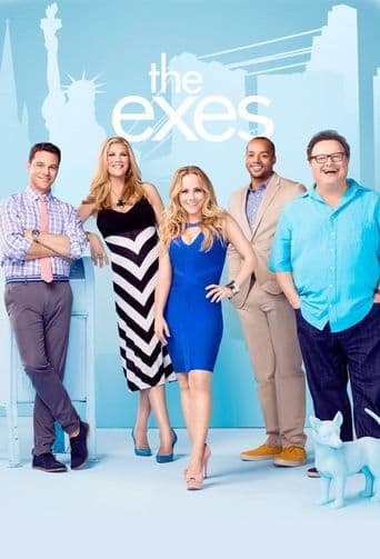 The Exes poster art