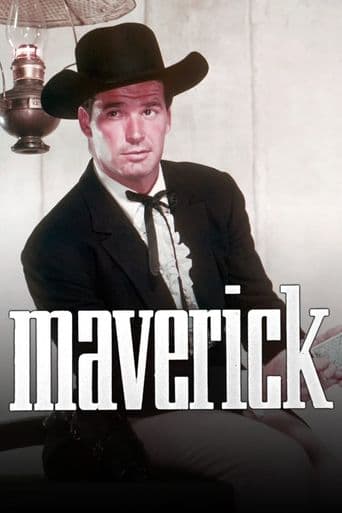 Maverick poster art