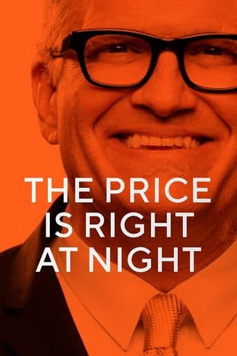 The Price Is Right at Night poster art