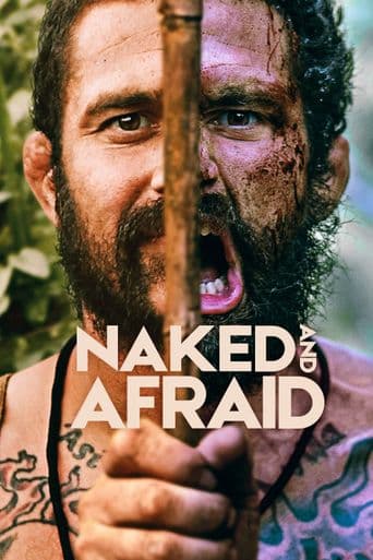 Naked and Afraid poster art