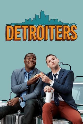 Detroiters poster art