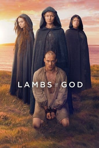 Lambs of God poster art