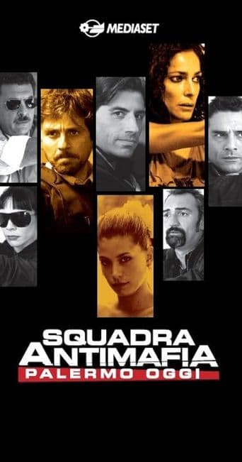 Squadra antimafia – Palermo oggi poster art