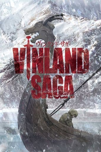 Vinland Saga poster art