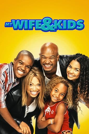 My Wife and Kids poster art