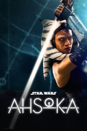 Ahsoka poster art