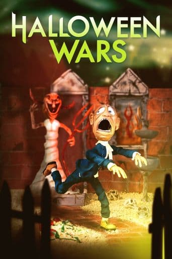 Halloween Wars poster art