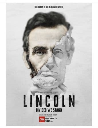 Lincoln: Divided We Stand poster art