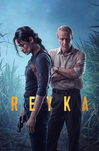 Reyka poster art