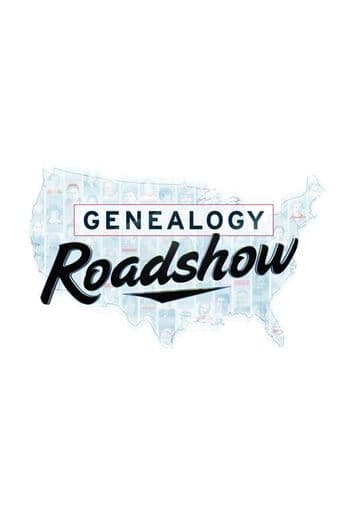 Genealogy Roadshow poster art