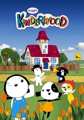 Kinderwood poster art