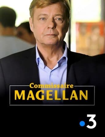 Magellan poster art