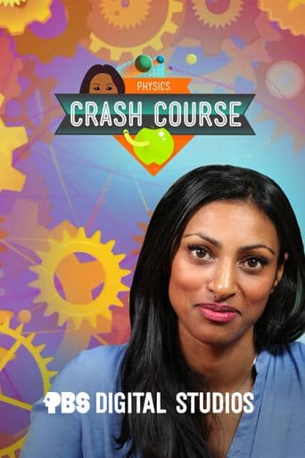 Crash Course Physics poster art