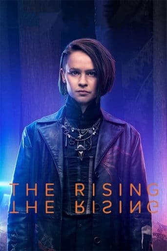 The Rising poster art