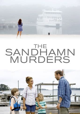 The Sandhamn Murders poster art