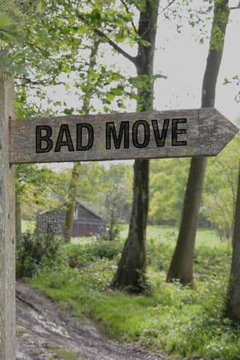 Bad Move poster art