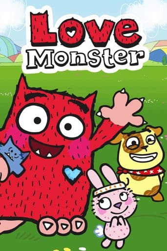 Love Monster poster art