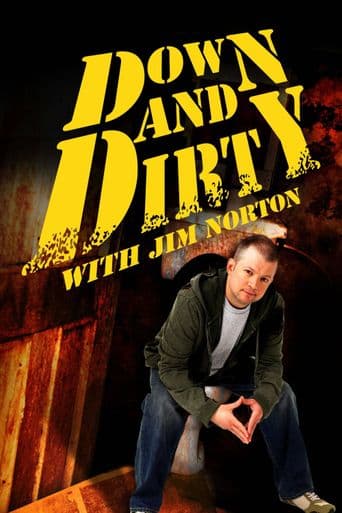 Down & Dirty With Jim Norton poster art