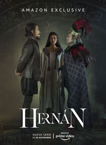 Hernán poster art