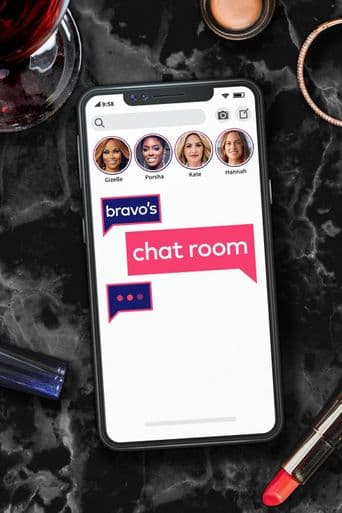 Bravo's Chat Room poster art